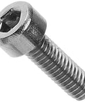 Rock Solid Clinch Nut Set Screw M Two Point Five By Eight Millimeter Hella Durable upgrade with hex head design for smooth cycling.