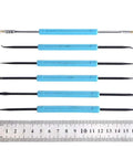 7 Piece Solder Aid Tool Kit For DIY PCB Desoldering And Circuit Board Repair Includes Solder Sucker Desoldering Pen Tin Lead Tips