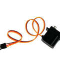 Killer 11Kg Digital Servo With Coreless Motor And Metal Gears For Rc Rides featuring a black casing and colored wires.