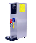 Office Hot Water Dispenser With Stainless Steel Heating Tube Electric Heater for Coffee and Tea On Tap shown with digital display
