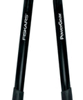 PowerGear Bolt Cutter 30 Inch With Beefed-Up Leverage Gears Delivers Over 30 Percent More Cutting Power, adjustable jaws visible
