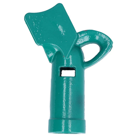 Heavy Duty Manual Pipe Bender crafted from durable 45# steel, featuring easy grip for bending 3/4 inch PVC tubing.
