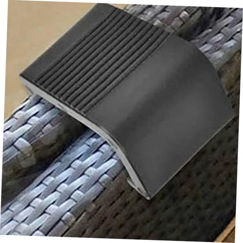 10 Pack Outdoor Sofa Clips For Windy Patios Heavy Duty Rattan Wicker Furniture Clamps Easy Install And Locking Clips attached to wicker