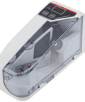 Portable Mini Bill Counter Machine For Cash Currency Lightweight Handy Money Counter Battery Or AC Powered Easy To Use Fast Cash Counting Tool