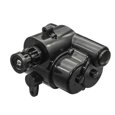 MX8 And MX8 Elites Rebuild Kit With All Inclusive Suction Pool Equipment For Residential And Commercial Pools Durable Replacement Parts To Restore Clear Water And Boost Efficiency, black plastic pump part