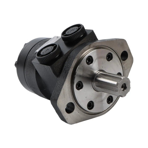 101-1063-009 Direct Swap High Torque Low Speed Gerotor Hydraulic Motor Replacement For Eaton Char-Lynn H Series 17.9 Cubic Inches Displacement