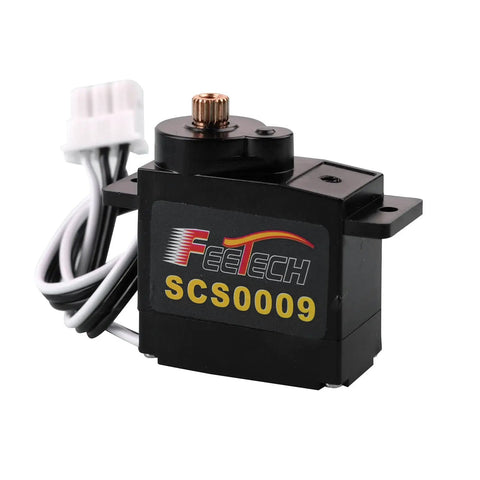 Beefy Lightweight Digital Servo 6V Serial Bus Single Axis Programmable Robot Servo With TTL Feedback For Arduino DIY Projects