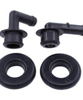 Crankcase Vent Tube Breather Hose And PCV CCV Valve Elbows Grommet Kit For Jeep Grand Cherokee, Wrangler 1997-2004 And Cherokee 1997-2001