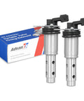 Engine Variable Valve Timing Solenoid Replacement For BMW Models 128i 135i 325i 328i 335i 525i 528xi 530xi 535xi 740i X3 X5 Z4 Direct Fit No Fuss Install Replaces 917241 High Quality VVT Solenoid with AdvanEX packaging