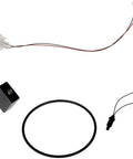 Passenger Side Fuel Level Sensor For Infiniti Models shown with wiring and components for direct replacement and easy install.