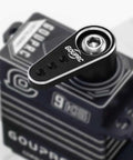 Beefy 9Kg Coreless Metal Digital Micro Servo High Torque Upgrade for RC Crawlers close-up view