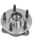 Front Wheel Hub And Bearing Assembly For 4WD Ford Ranger And Mazda B3000 B4000 1998 1999 2000 5 Lug ABS Models Front Left Right 4x4 Direct Fit Replacement Made In Japan With Kyodo Yushi AF-I Grease