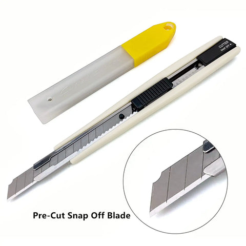 DIY Car Wrap Tools Kit With Gloves, 4 Inch Felt Squeegee, Scraper, Retractable Utility Knife detail view