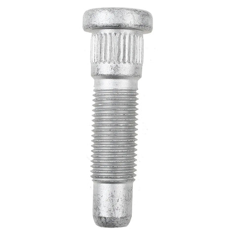 Premium 5 Piece M14 Wheel Stud Kit For GMC Terrain And Buick Regal Models With Smooth Front Rear Lug Bolt Installation And Solid Steel Build Quality That Keeps Your Wheels Secure On The Road. Single M14 steel wheel stud with threaded shaft and splined head