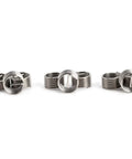Pro Grade 10 Piece Thread Repair Insert Kit Self Tapping Inserts Set For Metric And Imperial Threads And Holes, aluminum wire inserts