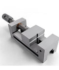 High Precision Stainless Steel Right Angle Vise For Surface Grinding Machines with adjustable grip and robust design.