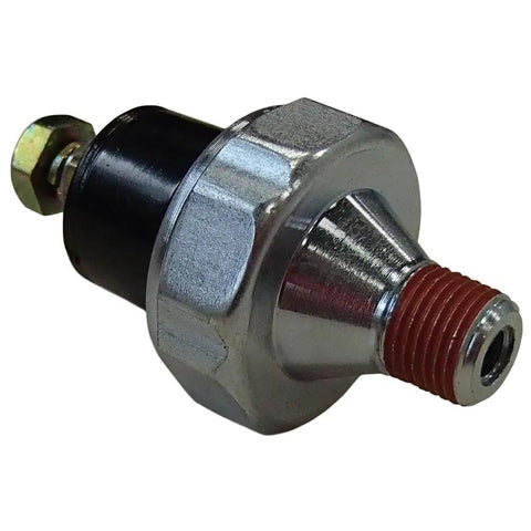 Oil Pressure Switch Replacement For Generators And Pressure Washers, 8 PSI, 1 Pole, About 2 Inches Long, Replaces 99236