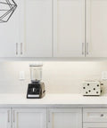 Kitchen cabinets with 10 Pack 5 Inch Brushed Satin Nickel Cabinet Handles and Drawer Pulls Zinc Alloy for Cabinets Closets Dressers Wardrobes