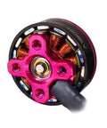 Close-up of Sunfun 2306 1900KV 6S Brushless Motor showing M3 mount design for FPV Racing Drones Quadcopters Freestyle Flight
