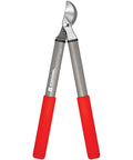 Forged Steel ClassicCUT Bypass Hand Pruner with 3/4 inch capacity, red handles, for heavy duty garden pruning of trees and shrubs.