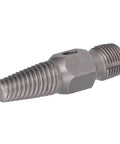 Grab This Badass High Carbon Steel Broken Water Pipe Extractor Tool For Tough Plumbing Repairs With A Killer Handle And 12in Compatibility To Easily Fix Screwed Up Taps Without Hassle. High carbon steel double-ended pipe extractor, threaded ends close-up
