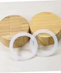 Silicone Gasket Replacement Set 10 Pieces For Coffee Pot Lids And Jar Seals Great For Coffee Nerds And Everyday Kitchen Gear