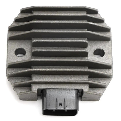 Premium Magneto Stator Kit Fit For Y R Y700 Y700R 2006 2024 12V Ignition System Works 4HP To 25HP Outboard Rigs No Relay Needed Box Fits Tiller Remote Housing Matches 396141 582281, finned metal module with connector