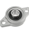 Solid Zinc Alloy Pillow Block Bearings 20mm KFL004 4 Pack Fits Skateboards Inline Skates RC Car Mini Machinery mounted bearing