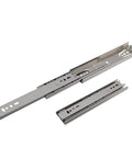 Heavy Duty 8 Inch Stainless Steel Drawer Slides With Full Extension Ball Bearing System for dresser and kitchen cabinets