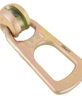 10 Pcs Lifting Ring For Precast Concrete Lifting Clutch 1T To 1.3T Ring Panel Device Steel Quick Lifting Clutch Gold