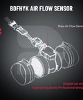 Diagram of Mass Air Flow Sensor MAF AFH50M 05 For 3.8L GM V6 Vehicles Buick Oldsmobile Pontiac LeSabre Impala Bonneville Camaro