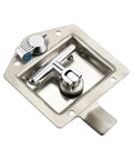 Heavy Duty Panel Lock For Stainless Steel Toolbox 1 Piece Keeps Your Tools Safe And Sound With Easy Install Front Panel Security Latch