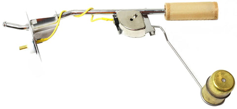 Fuel sending unit from Ford 19 Gallon Fuel Tank Replacement For F-100 1973-1979 And F-150 1975-1979 Includes Fuel Sending Unit Gas Tank Replacement Kit