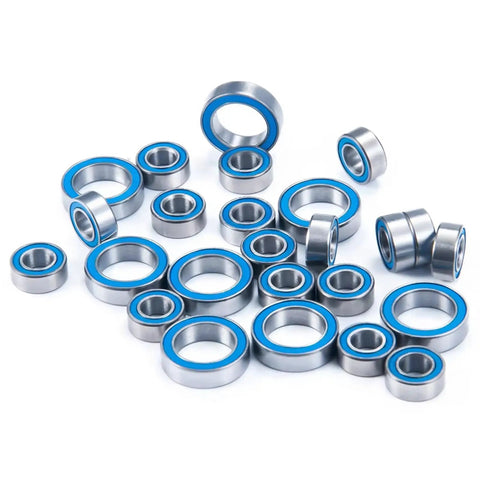 Beef Up Your Gen7 Everest 1/10 RC Crawler With This 25Pcs Sealed Bearing Kit Wheel Hub Axle Bearings Upgrade Parts Hardened