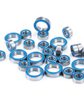 Rad Racing RC Wheel Hub Axle Sealed Bearing Kit 25Pcs For Gen7 Everest 1x10 Crawler Upgrades visible, showing composite bearings
