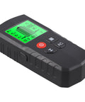 5-in-1 for stud Finder Wall Scanner Deep Scan AC Wire 5-in-1 with a digital display and buttons for mode selection.