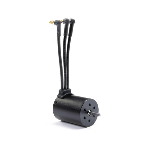 Firma 2838 4500KV Brushless Motor For RC Rigs Beefed-Up Power For 2S-3S LiPo 4-Pole Sintered Rotor Durable Bearings Hardened Shaft