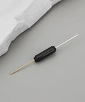 20 Pack SW200D Vibration Shock And Tilt Ball Tilt Switch Sensors For Alarm Systems DIY Electronics Motion Detectors Toys Projects Boss Grade Great For Smart Home Security Robotics And Sensor Experiments, black through-hole sensor