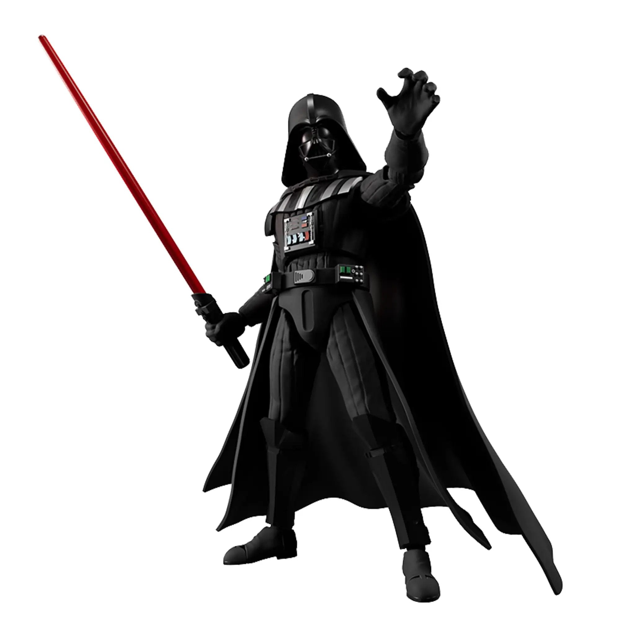 Darth Vader The Empire Strikes Back Model Kit 6.06-Inch ✓