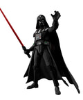 Darth Vader The Empire Strikes Back Model Kit Officially Licensed 6.06-Inch Poseable Figure With Movie Accurate Armor And Soft Rubber Cape