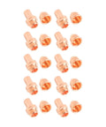 Premium CB70 Plasma Torch Consumables Kit featuring durable copper plasma electrode nozzles for Eastwood Versa Cut 60A.