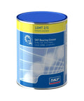 Can of LGMT 2/1 General Purpose Grease for Industrial and Automotive Use, 1 kg, Superior Oxidation Resistance, Visible Branding