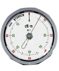 Dual Needle Torque Tester 6 To 60 cN m Range With Backlit LCD Readout Portable And Durable Your Go To Tool For Automotive Electronics And Industrial Assembly Tasks Precision Torque Measurement For Everyday Projects. Analog cN·m dial gauge