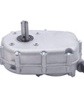 Gear Reduction Box 2 To 1 Ratio Speed Reducer With Built In Internal Clutch For Honda GX270 13 HP Motor in iron and aluminum case
