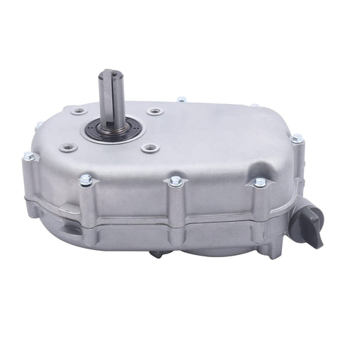 13HP Reduction Gearbox For Honda GX270 With Internal Clutch And Rotatable Oil Plug Half Speed Reduction Compact Iron Aluminum