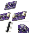 Barometric Pressure Sensor BMP388/BMP390 With I2C And SPI Interfaces, Ultra Low Power And High Accuracy Up To 0.03 hPa modules