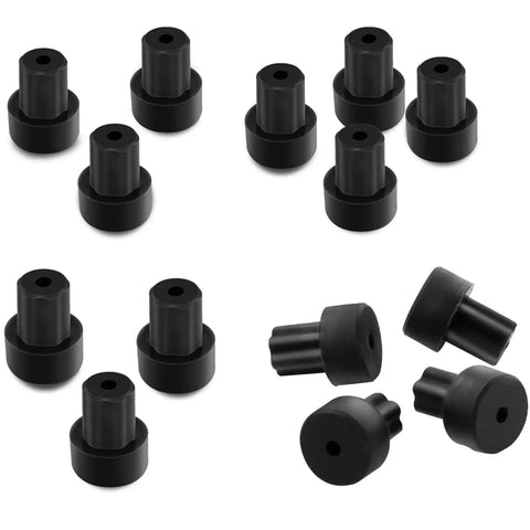 Gas Stove Rubber Feet Replacement 14 Pack Easy Install For Samsung NX58M6630SS NX58F5500SS NX58R5601SS silicone grate feet