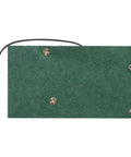 Beast Ready 36V 10S 30A Lithium Battery Protection Board with Smart Balance Balancer, featuring green build and connecting wire.