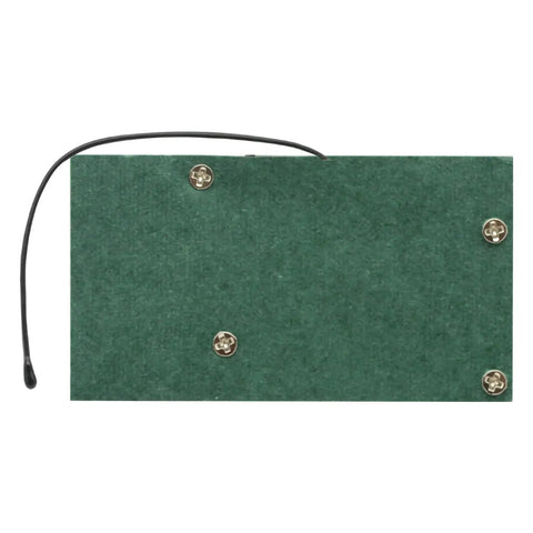 Beast Ready 36V 10S 30A Lithium Battery Protection Board with Smart Balance Balancer, featuring green build and connecting wire.