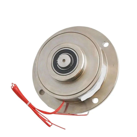 Magnetic Powder Brake Kit For Printing And Textile Machines Built As A Workhorse With 0 5 Nm 1 Nm 2 Nm 5 Nm Torque 24V DC Manual Tension